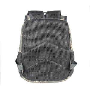 Mochila deportiva de gran capacidad, duradera, transpirable, para gimnasio, fitness, Crossfit, al aire libre, unisex, con cremallera, de Oxford 600D - Product Image 3