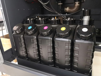 Sin intermediarios, no de segunda mano, 6 impresoras híbridas UV I3200 UI de alta resolución y alta fidelidad de color