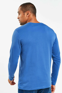 T-shirt à manches longues et col rond pour homme '' SOSH 4 '' - Product Image 2