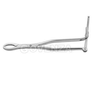 Pinzas de reducción Hey Groves de acero inoxidable de alta calidad para sujeción de huesos, instrumento quirúrgico ortopédico veterinario manual, ¡gran oferta! - Product Image 2