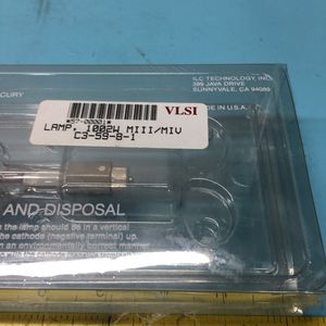 ILC HSH 1002C Super High Pressure Mercury Short - อุปกรณ์และอะไหล่เซมิคอนดักเตอร์ระดับโลกที่เชื่อถือได้ - Product Image 4