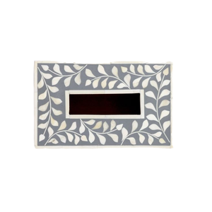 New Design Green and More Colour Design Handmade Bone Inlay <b>Tissue</b> <b>Paper</b> Box Factory Wholesale Exporter Manufacturer in India - Product Image 4