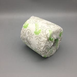 Customised Custom Large Size Cheap Toilet <b>Paper</b> 2 Ply Soft Toilet Roll - Product Image 3