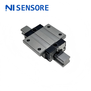 NISENSORE INOX LBR 15 R3000 Guía Lineal de Acero Inoxidable con Rodamientos de Precisión Clase H - Product Image 2