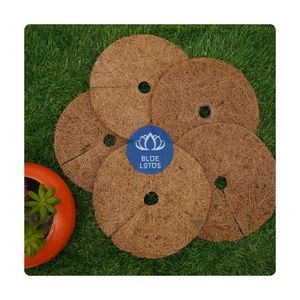 Tapis de paillis en fibre de coco très demandé pour jardin potager biologique, 100% bois naturel, pur, sûr, qualité industrielle, couverture robuste - Product Image 1