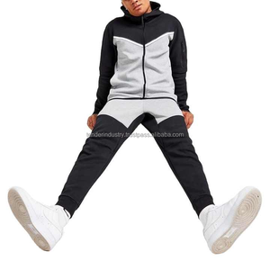 Survêtement Homme Écologique Respirant Imprimé Solide Épais Imperméable Coupe-Vent pour Activités de Plein Air Hiver Vente en Gros - Product Image 4