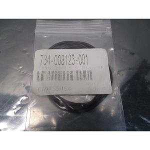 LAM 734-008123-001 โอริง 12.00 ID x 0.125 c/s - อุปกรณ์และอะไหล่เซมิคอนดักเตอร์ระดับโลกที่เชื่อถือได้ - Product Image 2