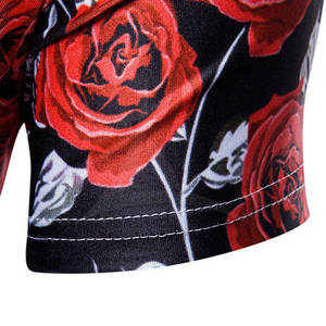 Wholesale Men Athletic Sublimation Tee Breathable Running Gym Fitness Shirt Custom <b>Logo</b> - Product Image 4