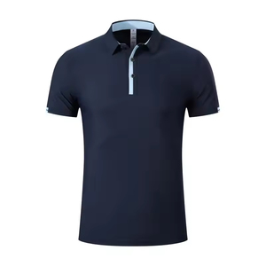 Custom Logo Polyester <b>Polo</b> <b>Shirt</b> Quick Dry Custom Embroidered Sport Golf <b>Work</b> Uniform Mens <b>Polo</b> <b>Shirts</b> - Product Image 3