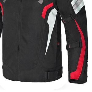 Blouson de moto en textile à coupe courte, fabriqué en usine OEM, vêtements de conduite urbaine pour la vente B2B - Product Image 5