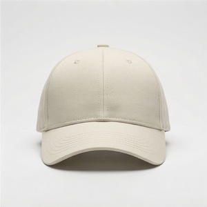 Gorra de Béisbol Unisex de 6 Paneles, Color Sólido, Ajustable, con Cierre a Presión, de Sarga de Algodón, Casual, para Adultos, con Visera Plana, Estilo Hip Hop - Product Image 1