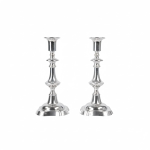 Suministro Directo de Fábrica ROYAL HOME COLLECTION CH01, Lámpara de Mesa de Diseño Moderno, Decoración de Pascua, Candelabro de Metal Chapado en Oro - Product Image 5