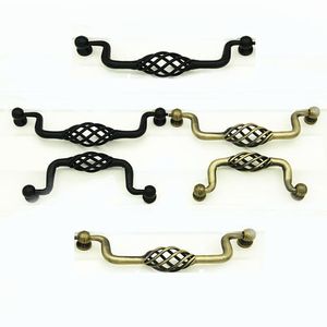 Fast Custom <b>Label</b> Furniture Cabinet Drawer Classic <b>Kitchen</b> Bronze Cabinet Handles - Product Image 1