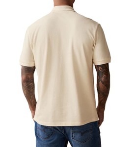 <b>Men's</b> Polo T <b>Shirt</b> Modern Short Sleeve Casual Collared Top <b>for</b> Summer Outdoor Sports Daily Wear <b>White</b> Soft Comfortable - Product Image 5