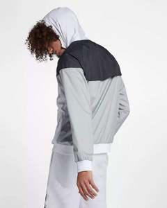 Chaqueta Impermeable y Transpirable para Correr y Entrenar, Chaqueta de Lluvia para Hombre de Buena Calidad Personalizada con Servicio OEM y Personalización - Product Image 3