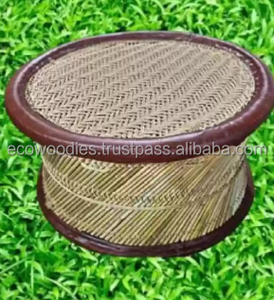 High Quality Eco-Friendly Modern Hotel Restaurant <b>Table</b> <b>Square</b> Design Wooden Panel Coffee Shop Desk with Tube Base - Product Image 5