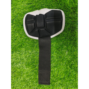 Adult Breathable Fabric Professional Protection Baseball Leg Guards Comfortable Flexible Adjustable Seat Custom Design <b>Hook</b> Loop - Product Image 6