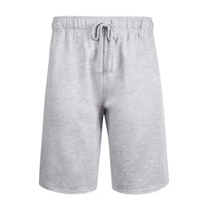Pantalones Cortos Deportivos Casuales de Verano para Hombre, Diseño Sólido, Cintura Elástica, Transpirables, de Secado Rápido, Estilo Urbano, para Entrenamiento y Ejercicio - Product Image 2