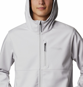 Nouvelle veste softshell pour homme, best-seller, de haute qualité, confortable et coupe-vent avec fermeture éclair - Product Image 5