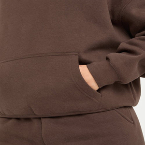 Suéter de Punto para Mujer, de Alta Calidad, con Logotipo Personalizado OEM, al por Mayor, Talla Grande, Color Sólido, Transpirable, con Bolsillos, a Precio de Fábrica - Product Image 6