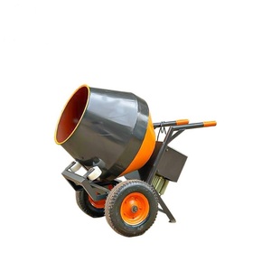 Mini-bétonnière de haute qualité à bas prix, moteur diesel, pompe auto-amorçante, haute productivité, équipement de construction - Product Image 4