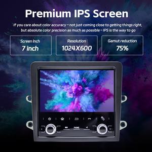 Android Auto Radio Multimedia Player Navigation Car Stereo Head Unit Pour Boxster 997 Cayman 911 718 981 991 <span class=keywords><strong>Carrera</strong></span> système audio - Product Image 2