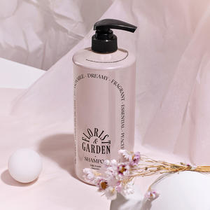 ODID - Champú Intensivo de Proteína de Leche, el Más Vendido, Previene la Caída del Cabello, Refrescante, Cuidado Diario del Cabello, Cabello Normal, Aroma Florigarden - Product Image 1