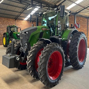 Tracteur Fendt 720 Vario Gen6 PowerPlus d'occasion fiable, équipé d'un moteur, d'une pompe et d'une boîte de vitesses efficaces offrant un fonctionnement automatique fluide. - Product Image 4