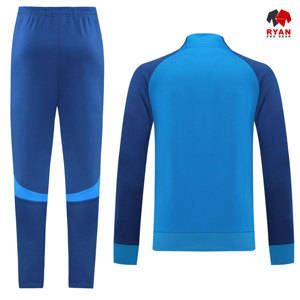 Chándal para Hombre Ryan Pro Gear, Diseño Personalizado, Tela Cómoda, Corte Regular, con Logotipo Personalizado, Cierre de Cremallera - Product Image 4