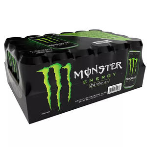 Monster Energy Ultra Sunrise, Bebida Energética Sin Azúcar (Paquete de 24) - Product Image 3