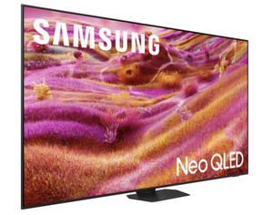 ข้อเสนอที่ดีที่สุดปี 2026 ทีวี QLED 85 นิ้ว ใหม่เอี่ยม ของแท้ 8K Vision AI Smart จากเกาหลีใต้ - Product Image 1