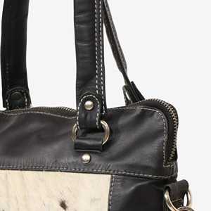 Sac fourre-tout de luxe en cuir véritable de haute qualité pour femme, grande capacité, sacs de marque, sac à bandoulière de luxe pour femme, sac à main LTB-0470 - Product Image 5