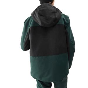 Professional <b>Waterproof</b> Men's Ski Suit Windproof Snowboard <b>Jacket</b> Pants Set Winter Thermal Outdoor Sports Wear Pullover Anorak - Product Image 6