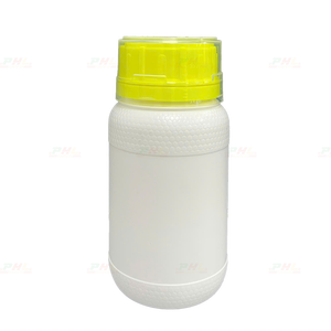Fabricante Premium OEM ODM, Botella de Plástico Cilíndrica de HDPE COEX de 300 ml con Tapa de Ventilación, Productos Generadores de Gas, Hecho en Vietnam - Product Image 1