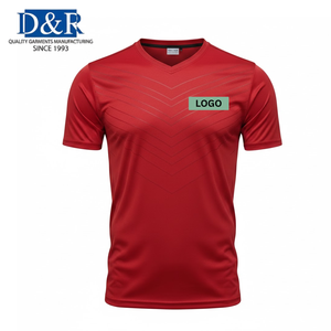 Camiseta de Hombre Extra Grande 100% Algodón para Uso Diario, Fabricante, Proveedor OEM, Transpirable, Algodón Peinado Suave - Product Image 5