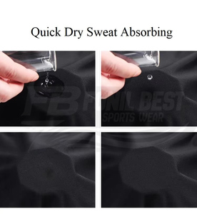 Men's Compression Sportswear Leggings for Running Yoga Training Gym Pants Sports <b>Shorts</b>-100% Cotton Knitted Mid Print Design - Product Image 6