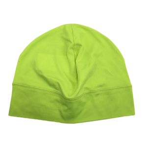 Unisex Solid Color Beanie Hat Spandex Polyester Casual Style Adult 56-58CM Flat Knitted <b>Winter</b> <b>Cap</b> - Product Image 2