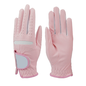 Golf <b>Gloves</b> Premium Cabretta Leather Golf <b>Gloves</b> Soft Feel Breathable Fit for Men Women Custom OEM Bulk - Product Image 2