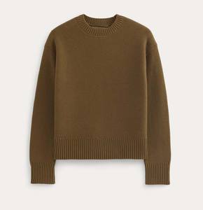 Pull respirant à col en V et boutons, style vintage, chemise en tricot rétro pour femme, streetwear esthétique, hauts d'automne, Europe - Product Image 4