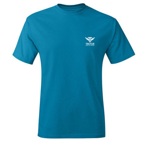 Camiseta de hombre 100% algodón, cómoda, ecológica, para venta en línea, nuevo diseño, mejor calidad, corte holgado, estampada. - Product Image 1