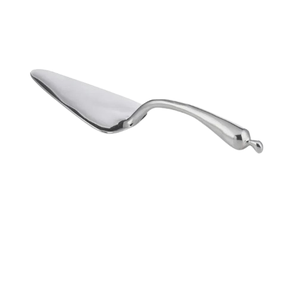 Wedding <b>Cake</b> Tool Silver Plated Stainless Steel <b>Cake</b> <b>Server</b> Knife and <b>Server</b> Set Kitchen Accessories - Product Image 3