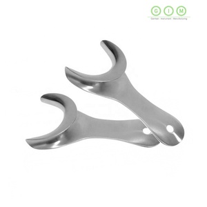 Retractores Dentales de Acero Inoxidable de la Mejor Calidad, Herramienta Quirúrgica para Atención Dental y Procedimientos de Ortodoncia - Product Image 1