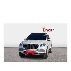 Mercedes-Benz GLS-Class Maybach GLS600 4MATIC Modèle de novembre 2022 avec 24 622 km, boîte automatique, conduite à gauche, caméra de recul - Product Image 3