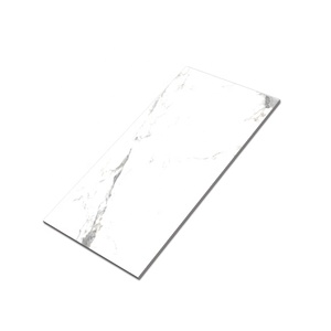 กระเบื้องพอร์ซเลนหรูหราขนาด600x1200แกะสลักพื้นผิวมันวาวสำหรับโครงการผนังและพื้นเพื่อการพาณิชย์สำหรับที่อยู่อาศัย - Product Image 1