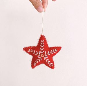 Metal Deer <b>Head</b> Ornament Vintage <b>Style</b> Handicraft Christmas Decoration Hanging Decor - Product Image 3
