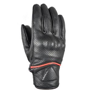 Gants de moto imperméables d'hiver courts avec protection d'écran tactile Matériau en cuir chaud pour l'équitation Vente en gros Bas quantité minimale de commande - Product Image 2