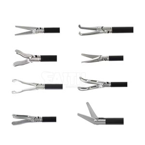 <b>Electric</b> Light Weight Stainless Steel Endoscopy Forceps Factory Direct Supply - Product Image 3