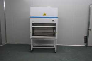 Биобезопасная вытяжная вытяжка, производство шкафа для микробиологической безопасности - Product Image 4