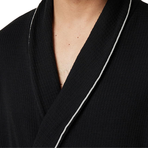 Peignoirs pour hommes aux designs les plus récents, de haute qualité, respirants, confortables, très demandés, tendance, à prix raisonnable - Product Image 4