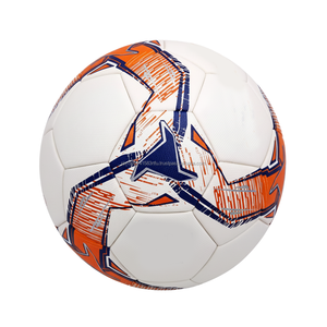 Balón de Fútbol Ecológico y Duradero, Ligero, para Uso en Interiores/Exteriores, con Patrón Blanco y Negro, Iluminación Decorativa - Product Image 4